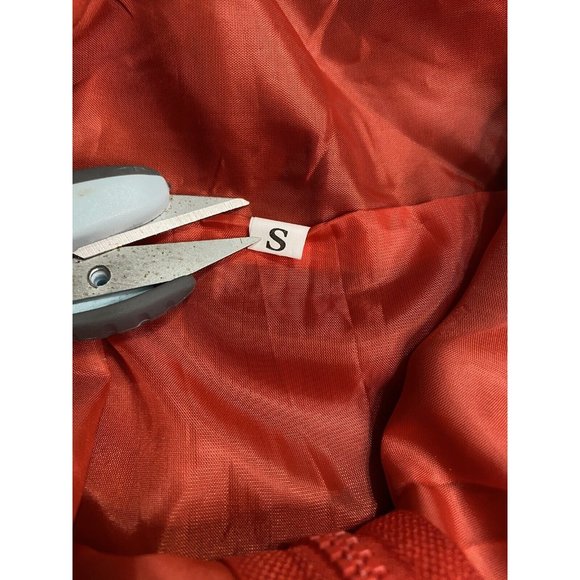 Naruto Shippuden Akatsuki Anime Cosplay Costume Cloak Adult Size Small EUC - Picture 3 of 5